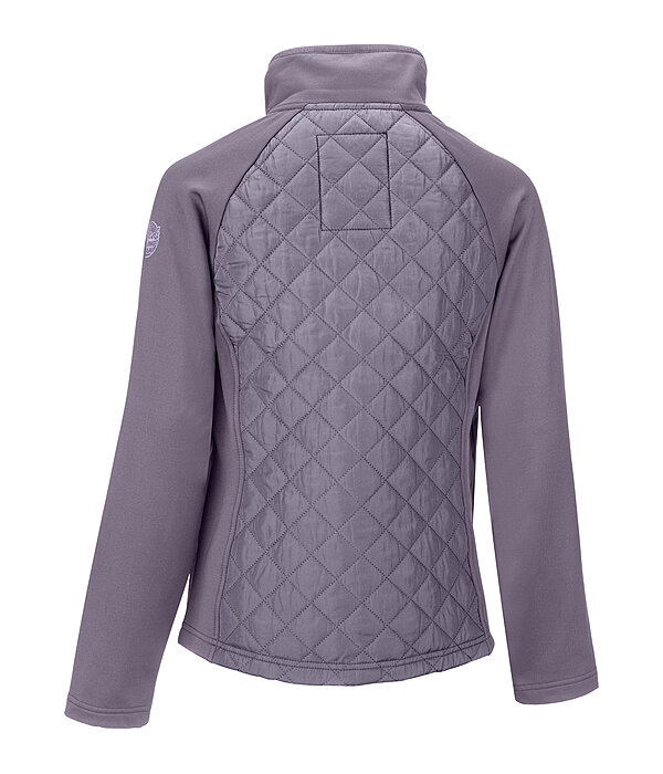 Children's Combination Quilted Jacket Malina