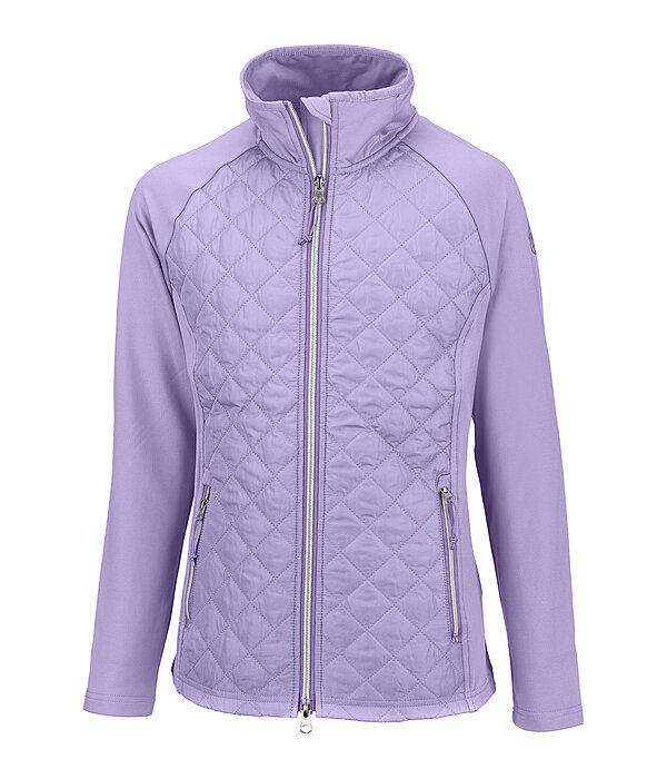 Children's Combination Quilted Jacket Malina