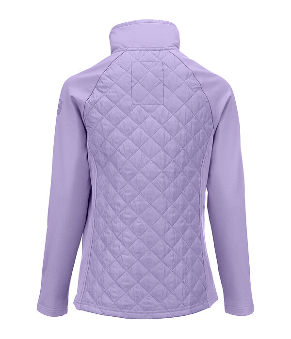 Children's Combination Quilted Jacket Malina