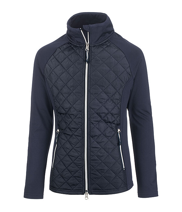 Children's Combination Quilted Jacket Malina