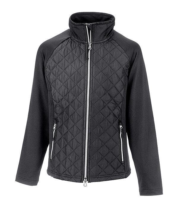 Children's Combination Quilted Jacket Malina