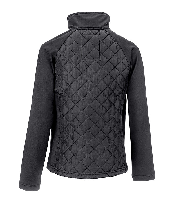 Children's Combination Quilted Jacket Malina