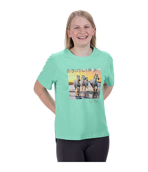 Children's T-Shirt Evening Sun