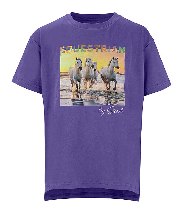 Children's T-Shirt Evening Sun