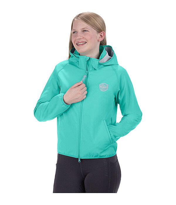 Children's Soft Shell Jacket Neala Magic II