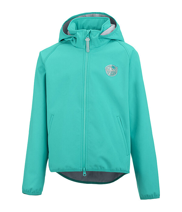 Children's Soft Shell Jacket Neala Magic II
