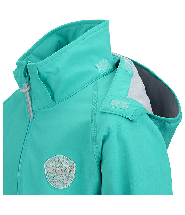 Children's Soft Shell Jacket Neala Magic II