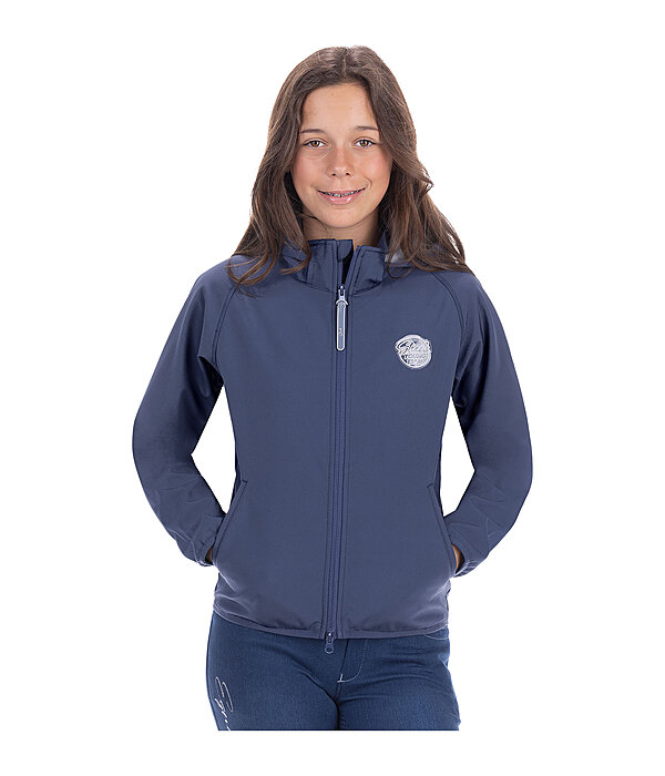 Children's Soft Shell Jacket Neala Magic II