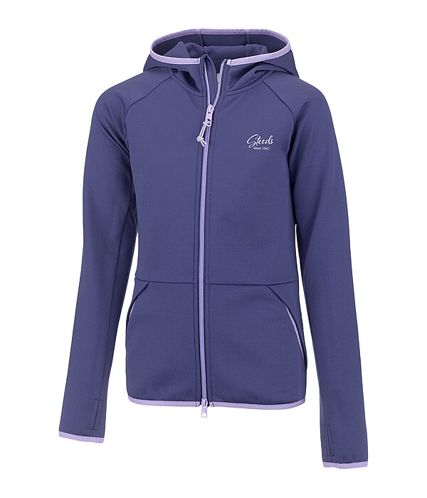 Children's Power Hooded Stretch Jacket Lene