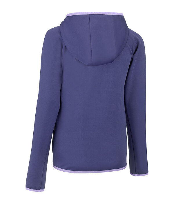 Children's Power Hooded Stretch Jacket Lene