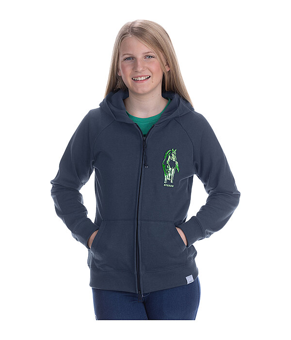 Children's Sweat Jacket Jael