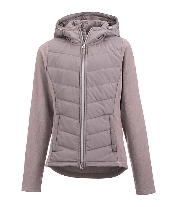 Children's Combination Quilted Jacket Inja