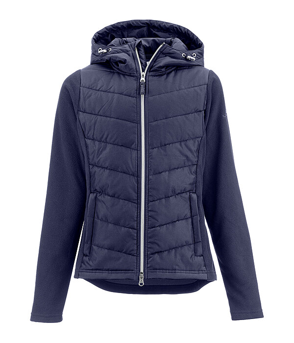 Children's Combination Quilted Jacket Inja