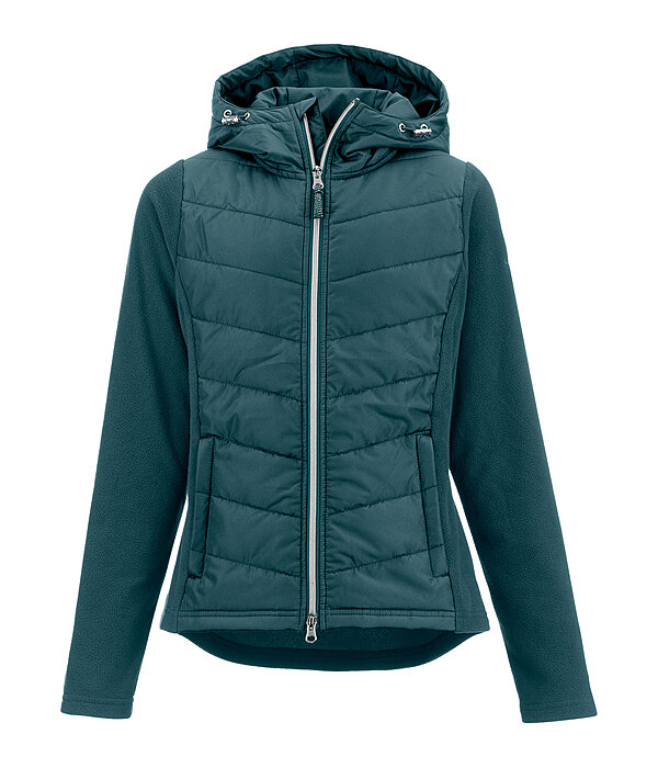 Children's Combination Quilted Jacket Inja