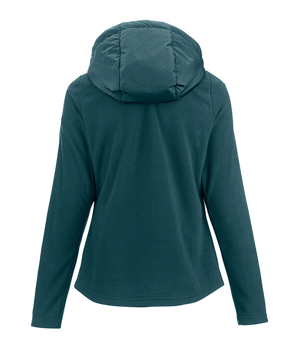 Children's Combination Quilted Jacket Inja