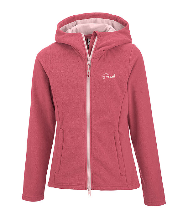 Children's Hooded Fleece Jacket Lida