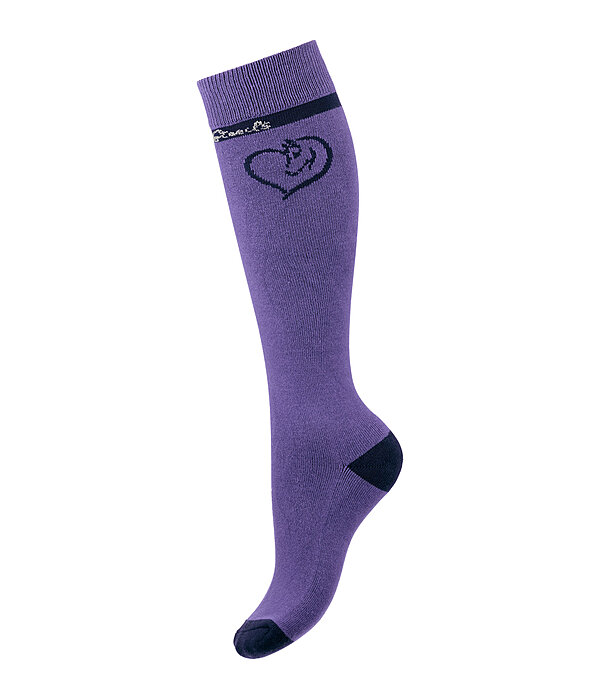 Children's Knee High Socks Elvi