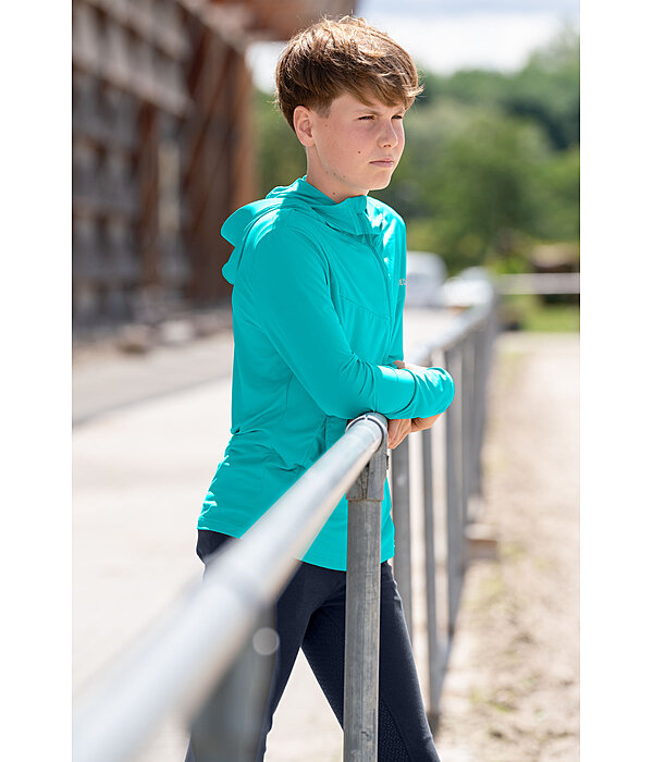 Children's UV Performance Stretch Jacket