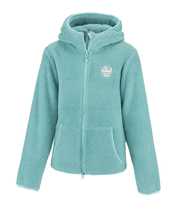 Childrens fleece jacket with hood shop