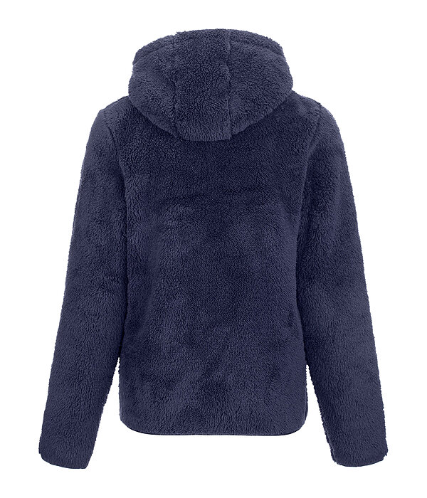 Children's Hooded Teddy Fleece Jacket Irma