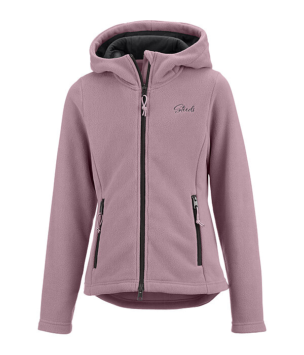 Children's Hooded Fleece Jacket Sibille Winter