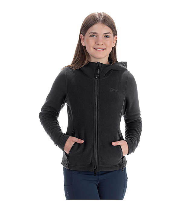Children's Hooded Fleece Jacket Sibille Winter