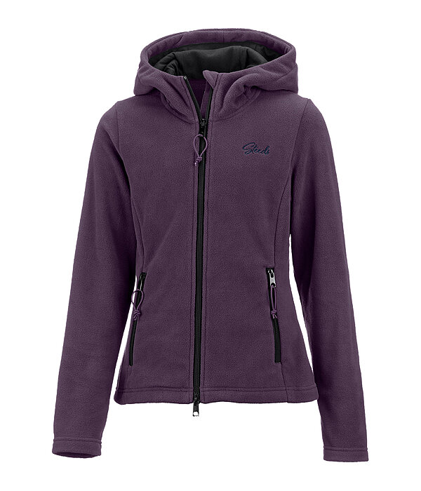 Children's Hooded Fleece Jacket Sibille Winter