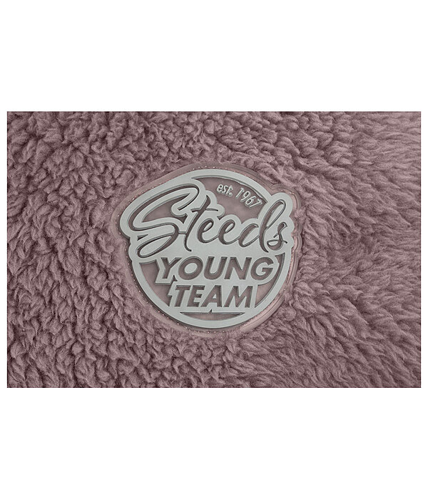Children's Teddy Fleece Gilet Ylvie