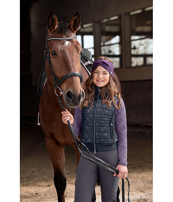 Children's Combination Riding Gilet Sarah II