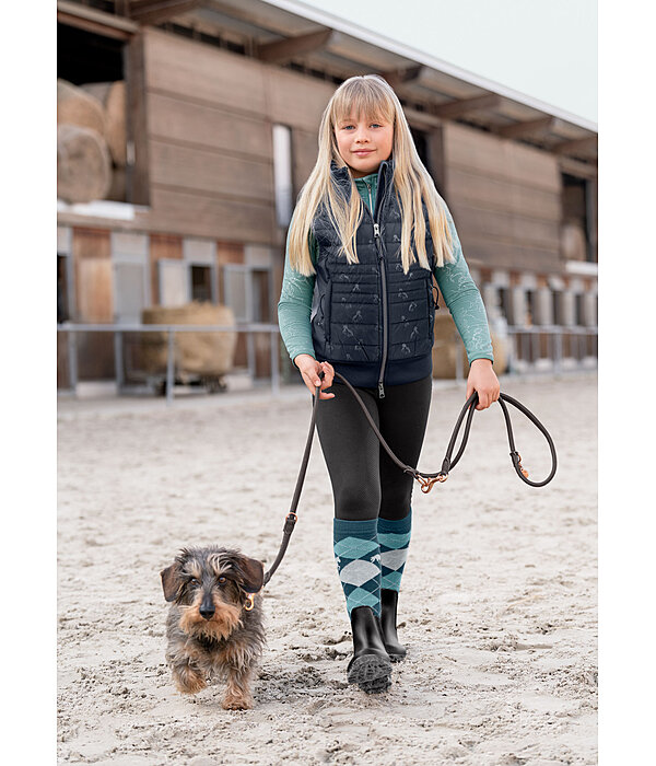 Children's Combination Riding Gilet Sarah II