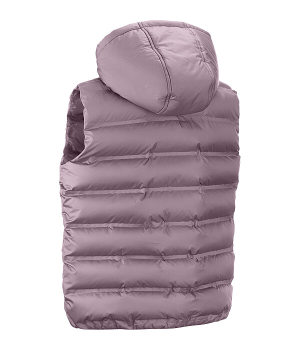 Children's Hooded Riding Gilet Calla