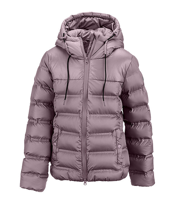 Children's Winter Quilted Riding Jacket Fenna