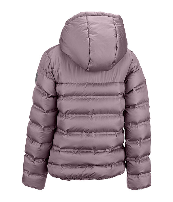Children's Winter Quilted Riding Jacket Fenna
