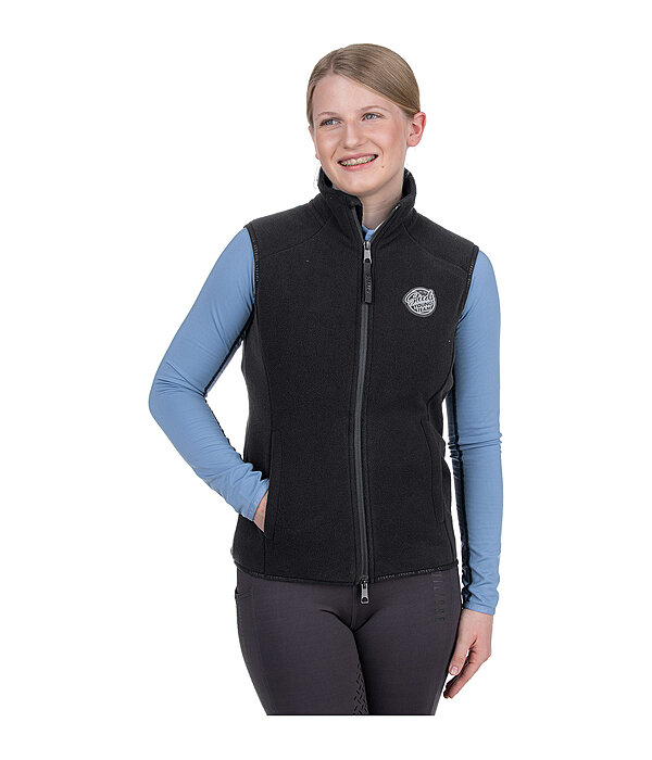 Children's Fleece Gilet Magali