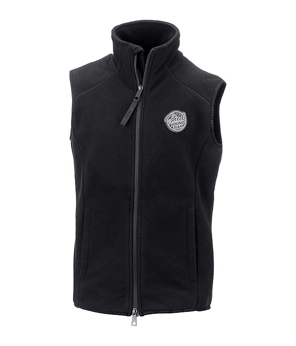 Children's Fleece Gilet Magali