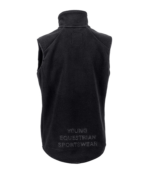 Children's Fleece Gilet Magali