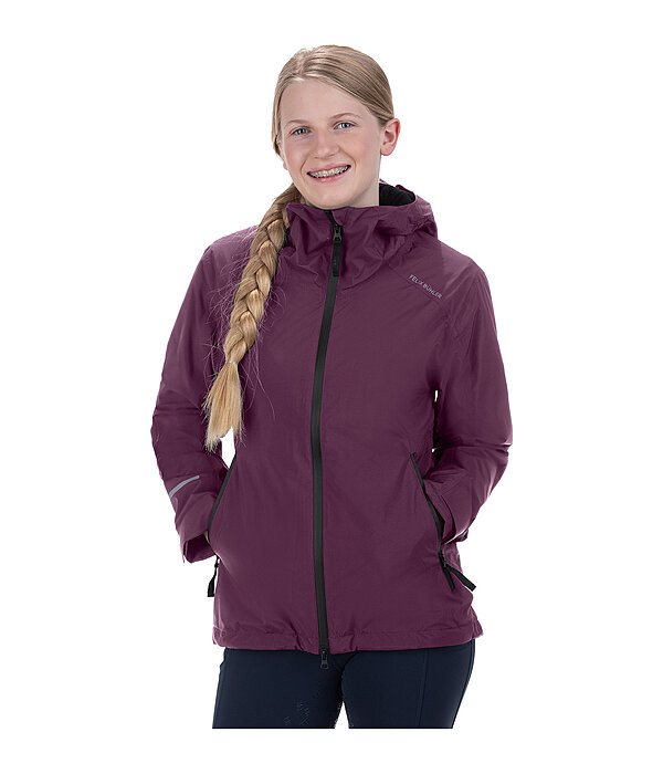 Children's Functional Rain Jacket Lane