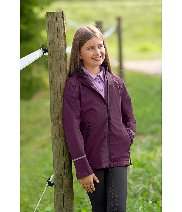 Children's Functional Rain Jacket Lane