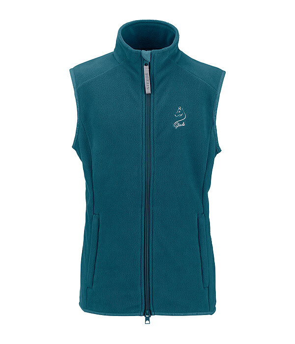 Children's Fleece Gilet Cadis