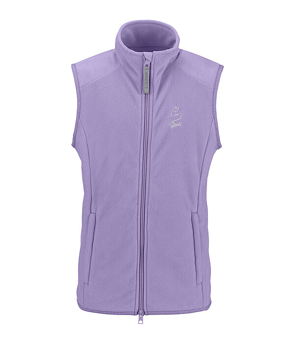 Children's Fleece Gilet Cadis