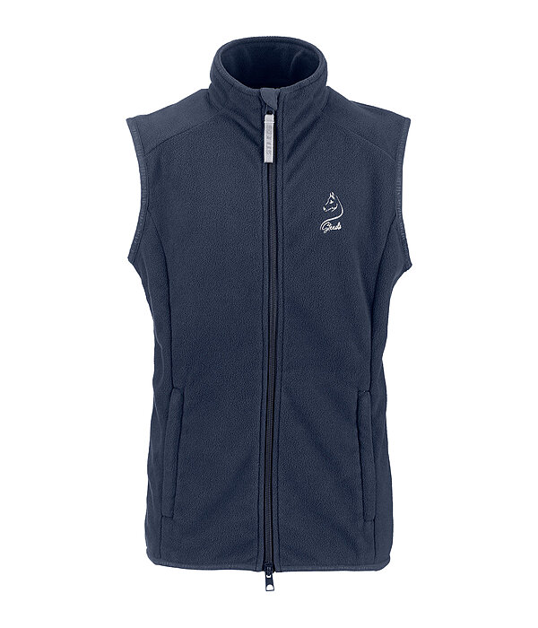 Children's Fleece Gilet Cadis