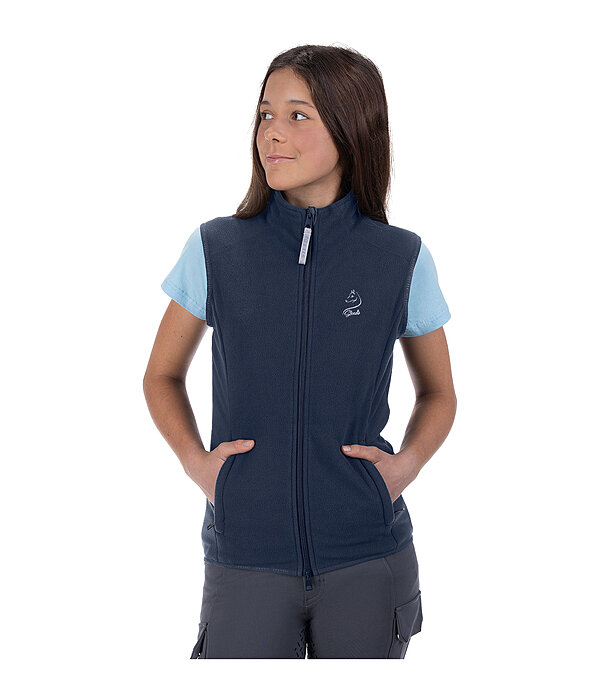 Children's Fleece Gilet Cadis