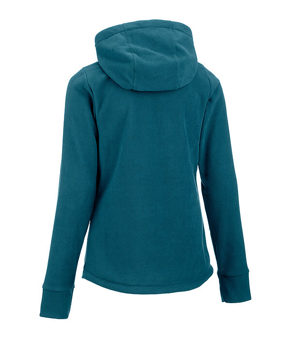 Children's Hooded Fleece Jacket Cadie