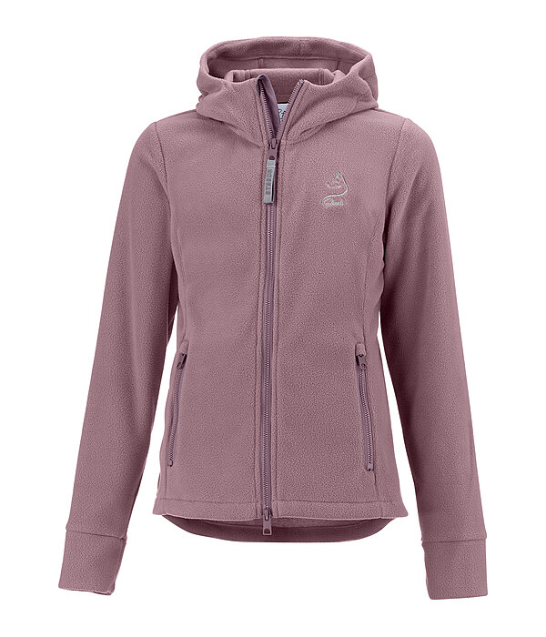 Children's Hooded Fleece Jacket Cadie