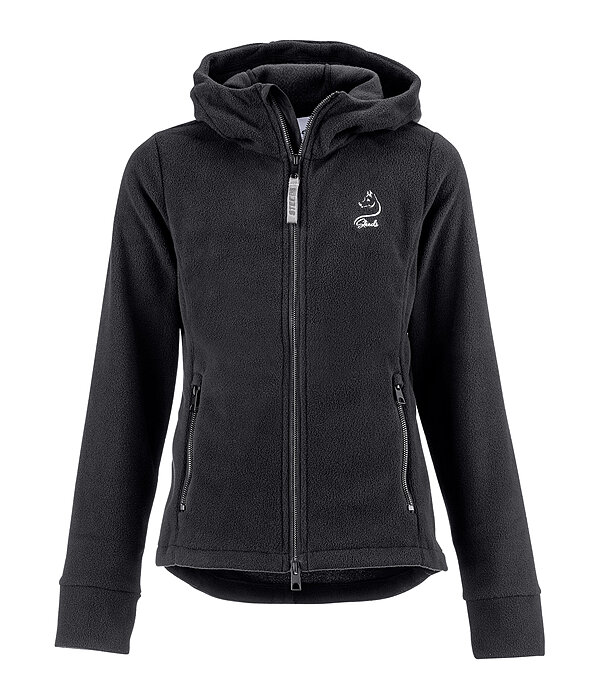 Children's Hooded Fleece Jacket Cadie