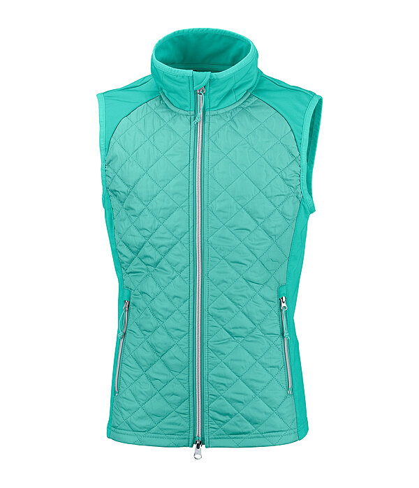 Children's Combi Quilted Gilet Mika II
