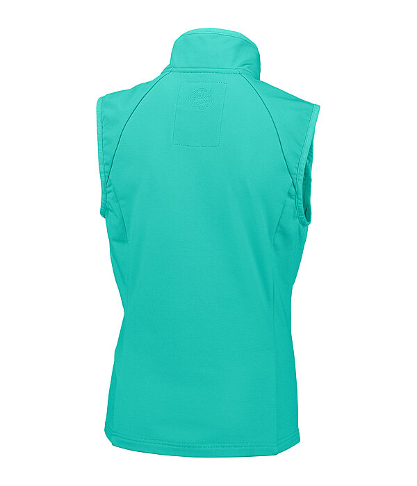 Children's Combi Quilted Gilet Mika II