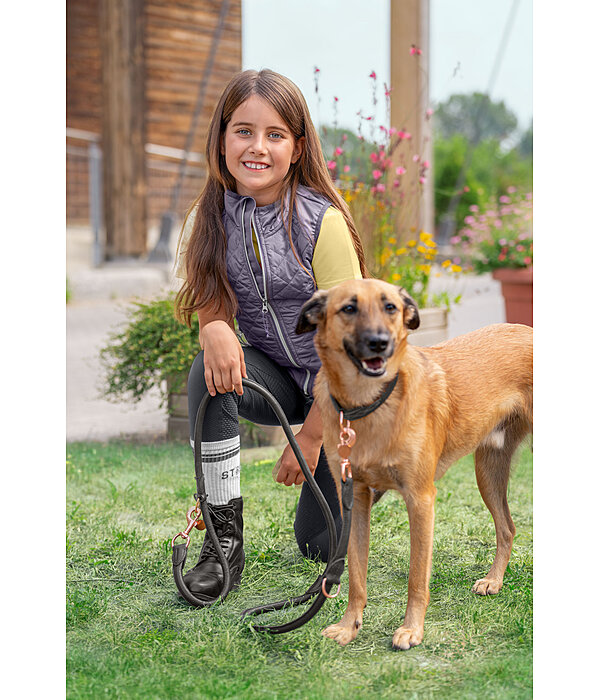 Children's Combination Quilted Gilet Mika II