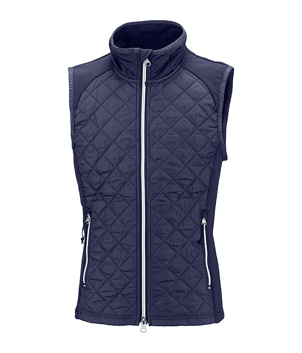 Children's Combi Quilted Gilet Mika II