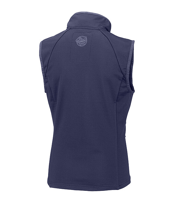 Children's Combi Quilted Gilet Mika II